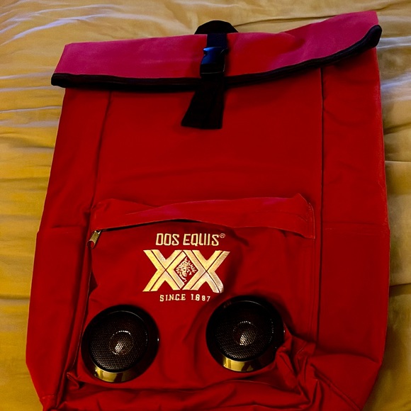 Dos Equis XX Cooler Backpack - Picture 2 of 4